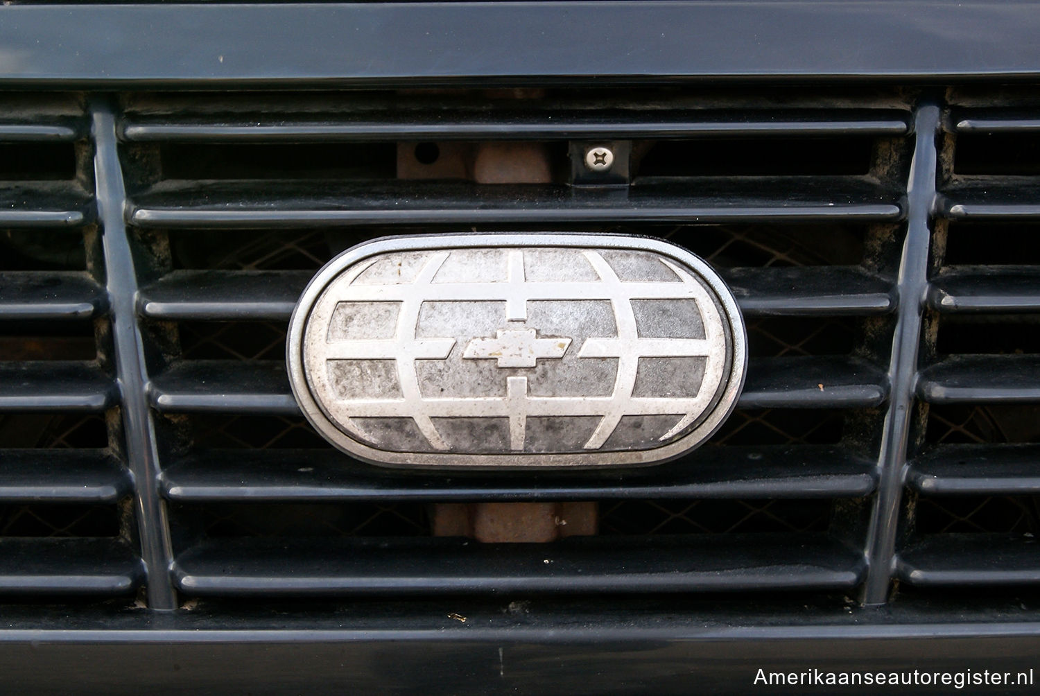 Chevrolet Geo Tracker uit 1989